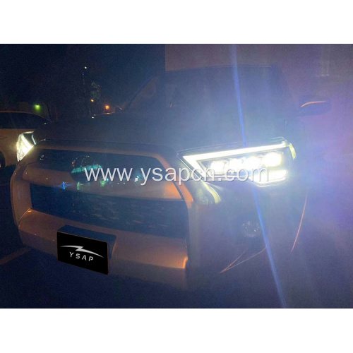 Factory price 4Runner LED Headlights head lamp